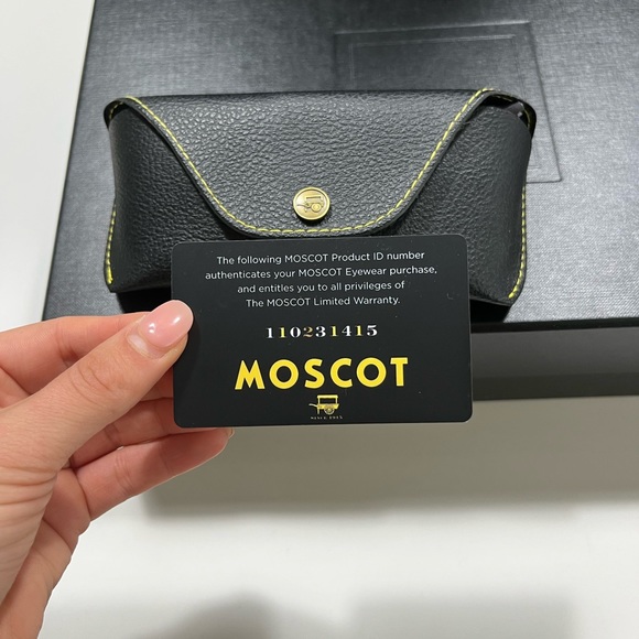 MOSCOT Sunglasses. DAHVEN PASTEL collection. Bel Air Blue. - Picture 4 of 4